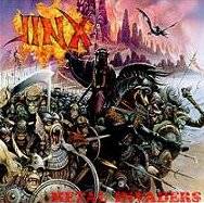 Jinx (RUS) : Metal Invaders